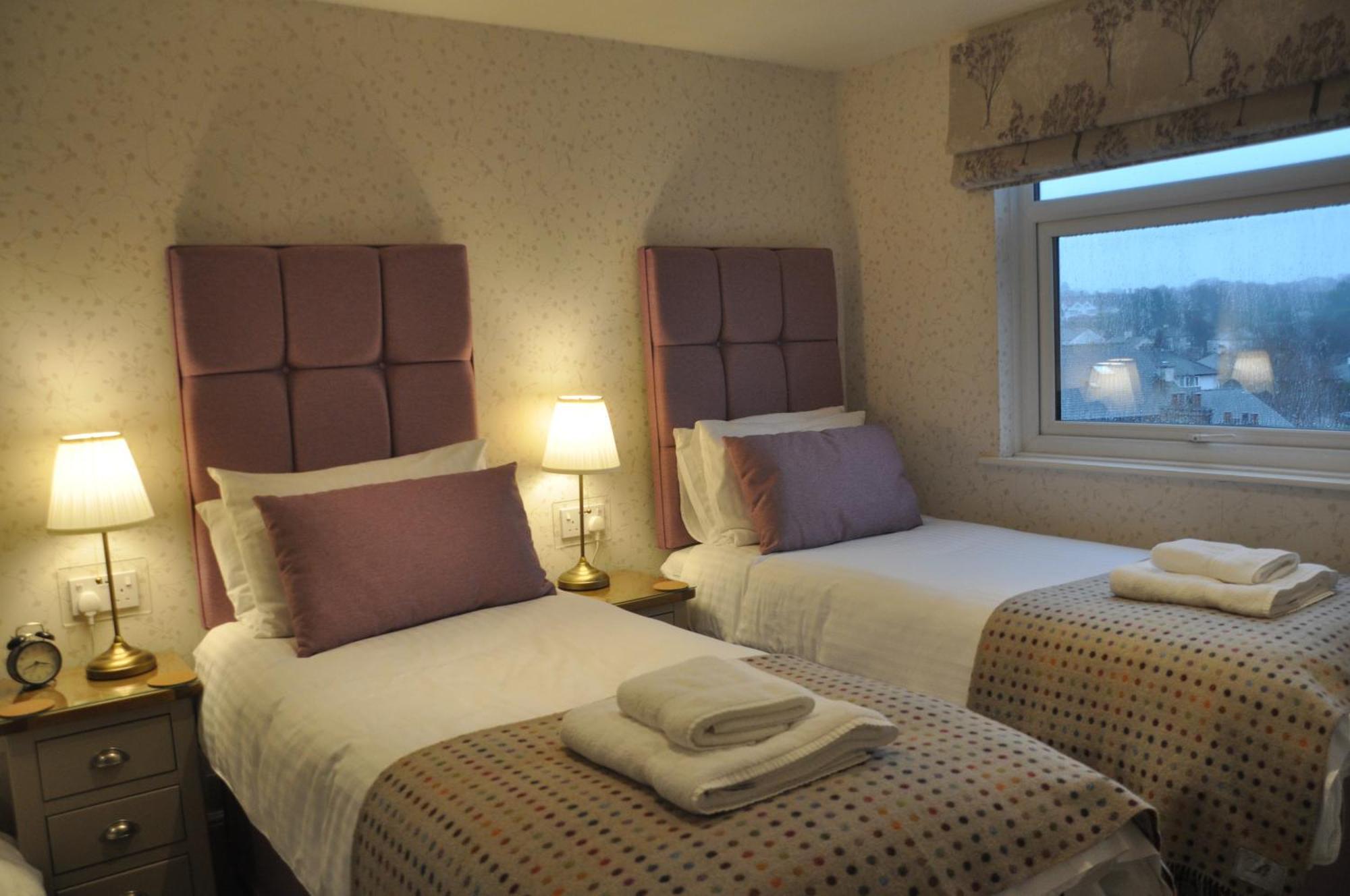 Haisthorpe Guest House ويندرمير المظهر الخارجي الصورة