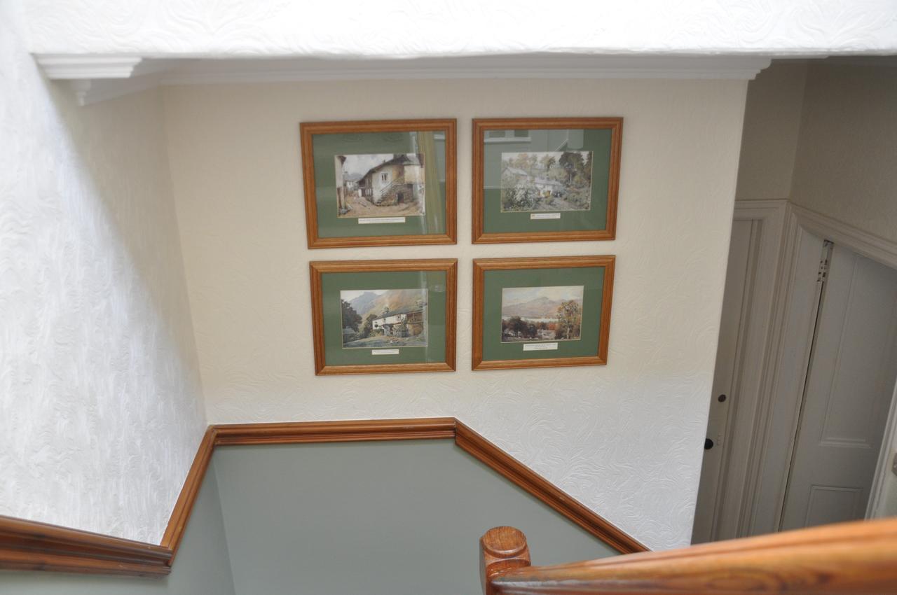 Haisthorpe Guest House ويندرمير المظهر الخارجي الصورة