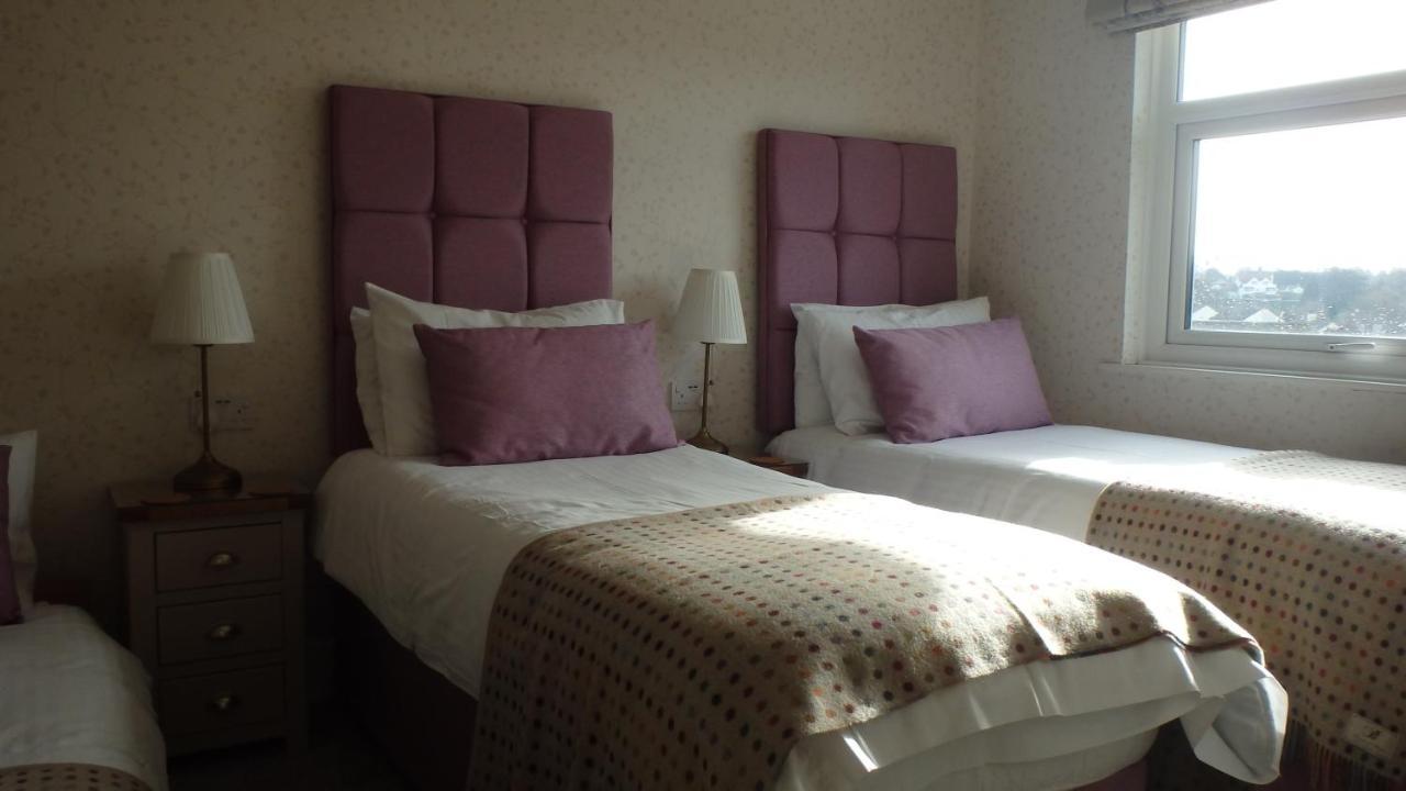 Haisthorpe Guest House ويندرمير المظهر الخارجي الصورة